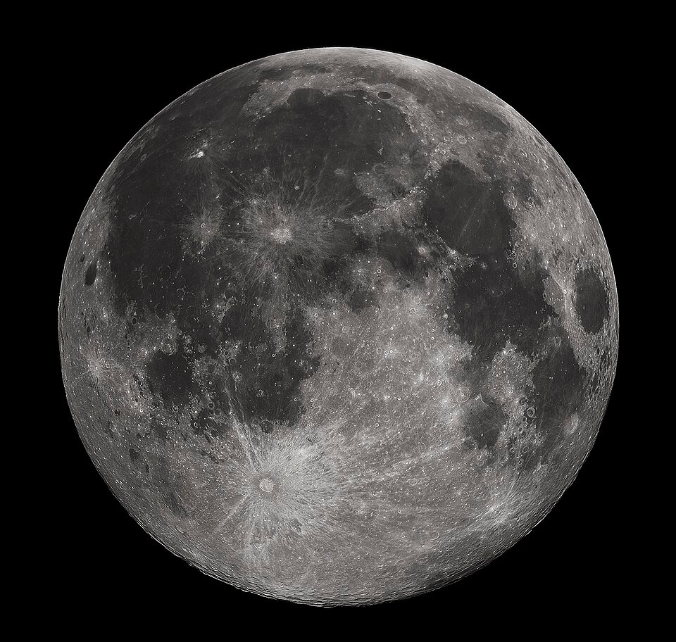 Luna Piena – Fase Ovulatoria